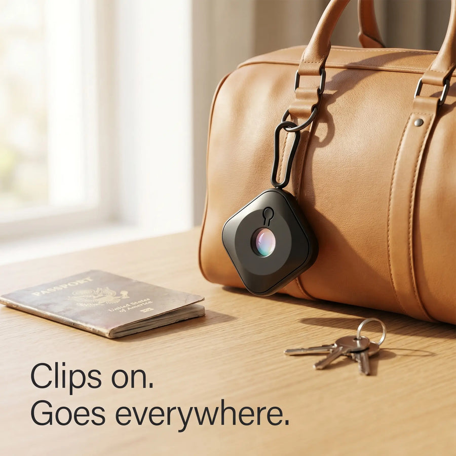 Smart Camera Detector