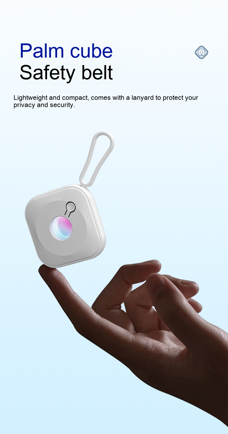 Smart Camera Detector